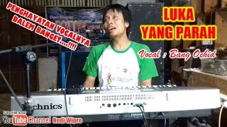 Download lagu LUKA YANG PARAH - Cover Bang Ochid mp3