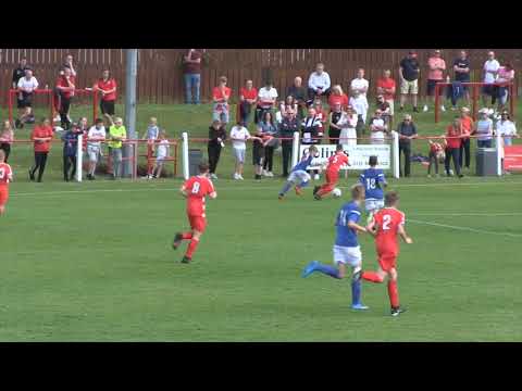 U13 Bonnyrigg v Musselburgh   1st Half