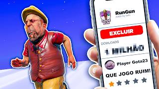 Fiz um JOGO VIRAL em 5 horas (deu ruim)