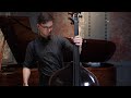 Dominik Wagner & Lauma Skride: Chapters - A Double Bass Story (Official Album Trailer)