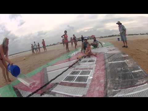 Mikel Evers 30th birthday party (RIP)