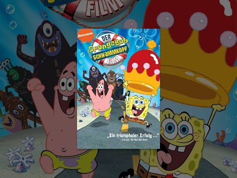 Der SpongeBob Schwammkopf Film