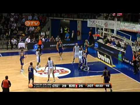 Highlights - Mapooro Cantù - BC Khimki Moscow Region