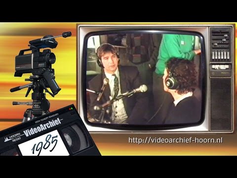 1985 Hoorn: Radio Paradio - Laatste uitzending
