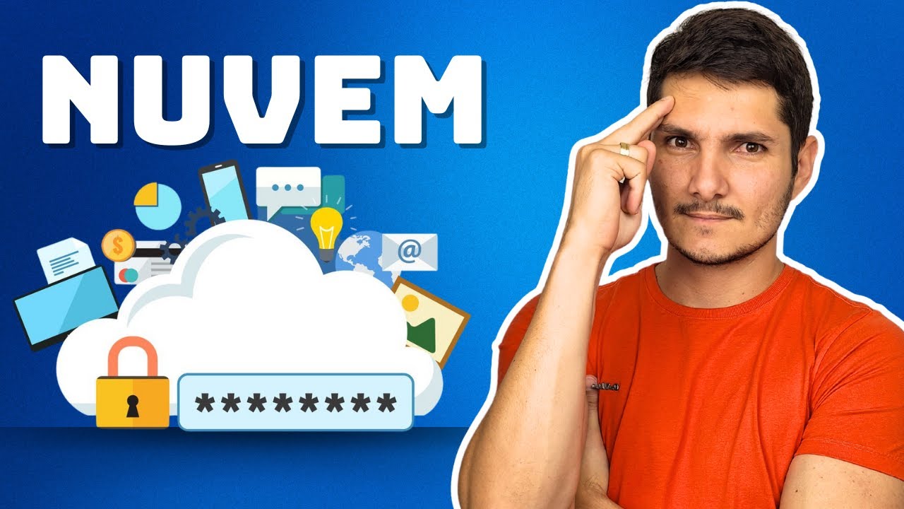 Computação na Nuvem | Questões de informática para concurso | Correios INSS