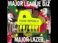 Major Lazer & Major League Djz - Mamgobhozi feat. Brenda Fassie | Official Audio | Amapiano 2023
