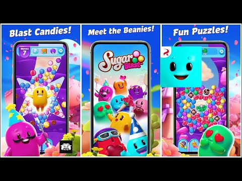 Sugar Blast: Pop & Relax fun live... 😉 #5