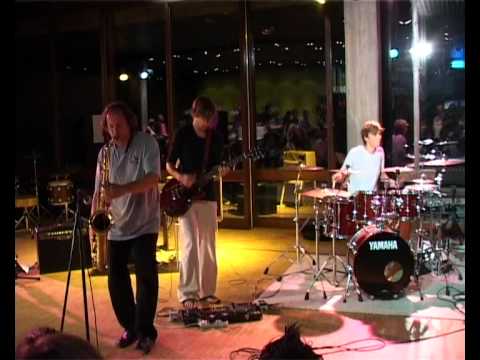 01 Cold Duck Time - "PassThaTwoDucks", Popstage Dworp 2009