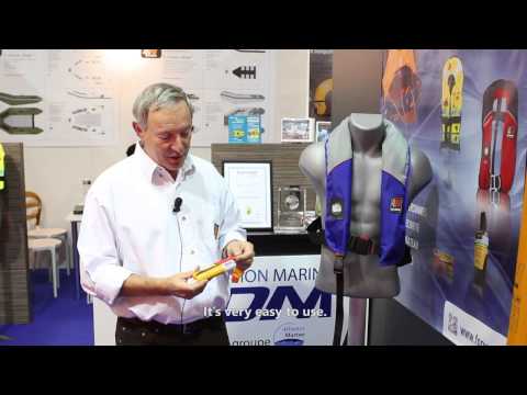 For Water at the 2013 Paris Boat Show, Nautic