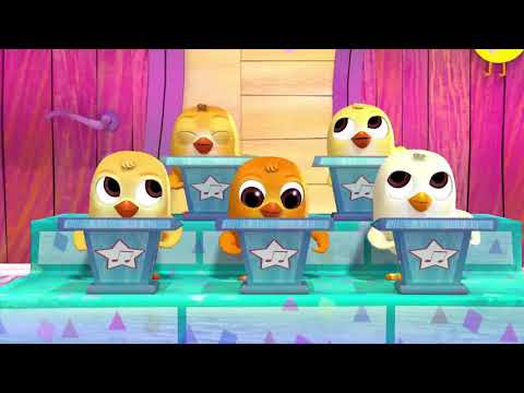 PIN PIRIRIN PIN PON   MI PERRO CHOCOLO   CANCIONES INFANTILES