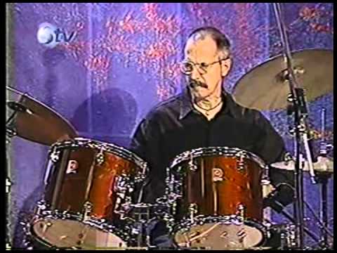 Luz de Cristal - Gilson Peranzzetta Trio.mp4