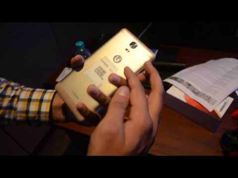 Gionee Marathon M5 Unboxing & Hands on Review