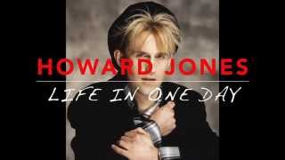 Howard Jones - Life in One Day (with lyrics)