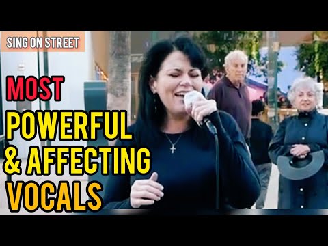 MUST SEE‼👑🔥Inviting Listeners to connect with Her on a Deeper Level💯Random Singer🍀Rihanna - Stay