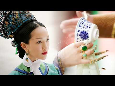 朕說不喝就不喝！皇上一巴掌扇倒如懿，結果一聽她懷孕立馬認錯，宮廷驚呆！