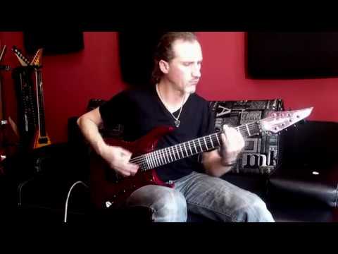 Na Kowadle – riffy – gitara: Marek Pająk