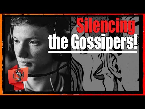 How Resolut1on Shuts DOWN the GOSSIPERS ; The Definition of a TRUE carry!