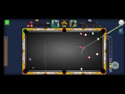 8 Ball Pool - Quick 10k winning in a single visit at the table