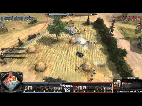 Barton vs. Price Bo3 QF of Go4 Week 5