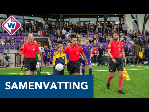 Samenvatting | VVSB - VVOG | 11-09-2021 - OMROEP WEST SPORT