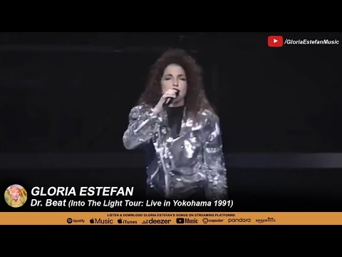 Gloria Estefan • Dr. Beat (Into The Light Tour: Live in Yokohama 1991)