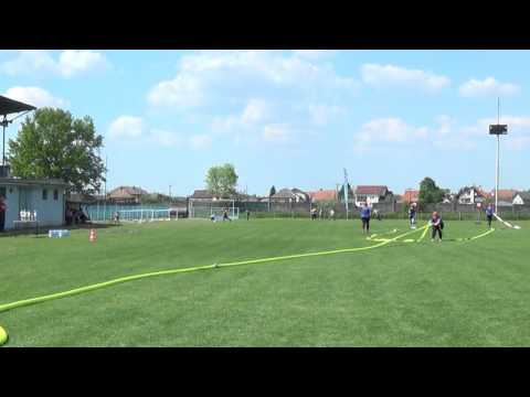 7.5.2016 Kúty - DHZ Moravský Sv. Ján ženy