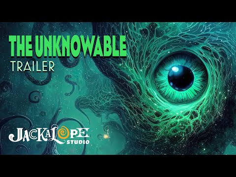 The Unknowable | From The Director Of "The Den" | Series Trailer