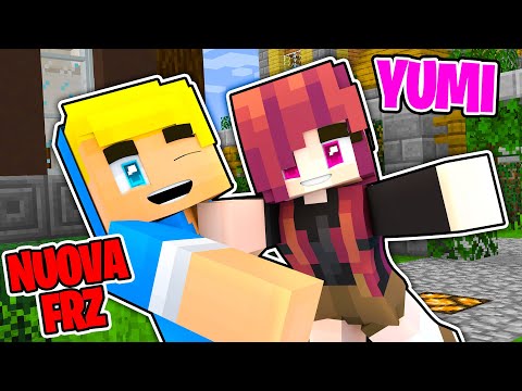YUMI È TORNATA DA SBRISER!! - Minecraft FRZ