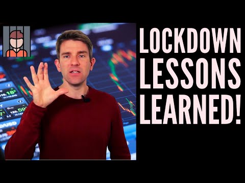 Valuable Lessons Learnt During Lockdown 🔒