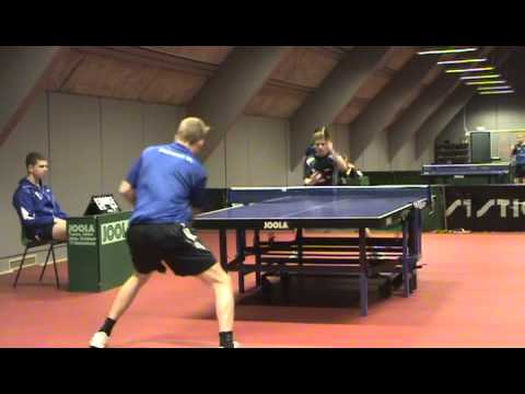 130308 Juniordivision, Emil Behrndtz - Frederik Tram