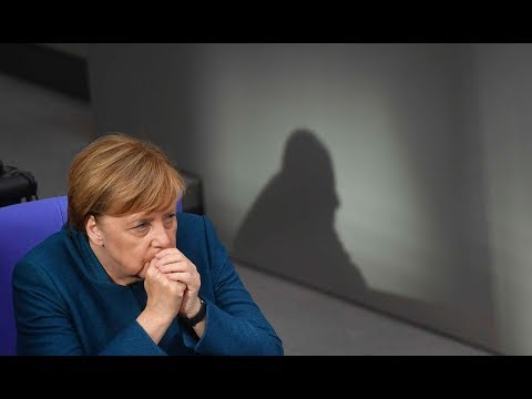 POLITIKJAHR 2019: Ob Merkel Kanzlerin bleibt, entscheidet sich im Osten