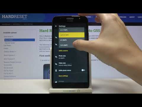 Camera Top Tricks for MOTOROLA Moto G5S Plus – Useful Camera Options