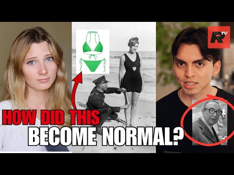 The Secret History of the Bikini | Guest: Franco TV