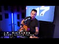 J R Richards Original Singer Dishwalla Every Little Thing