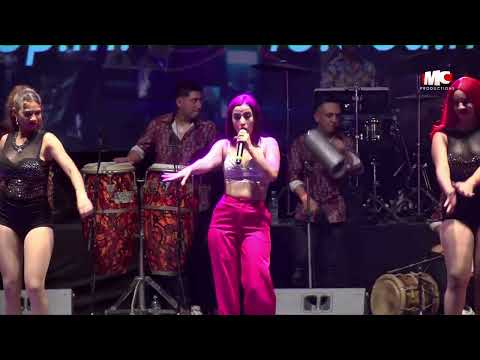 Grupo Santa Fe - Popurri de Bachata (En Vivo) Carnaval De Estrellas