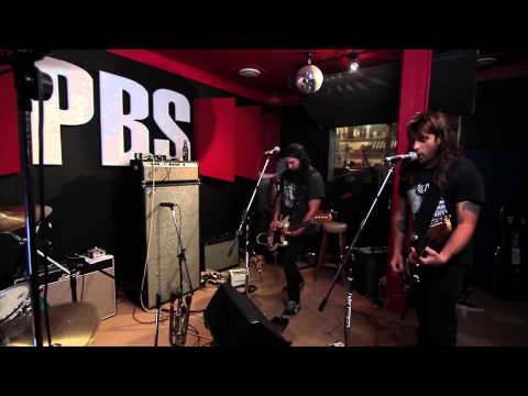 Drifter perform DRUGS LIVE on PBS