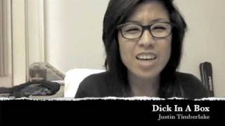 &quot;Dick In A Box&quot; By Justin Timberlake (Christmas COVER)