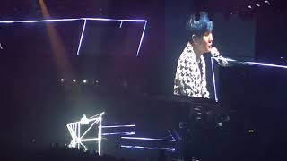 180816 SINGAPORE DAY 2 JJ LIN 林俊杰 SANCTUARY 演唱会 她说 SHE SAYS + 张惠妹 记得  (LIVE)