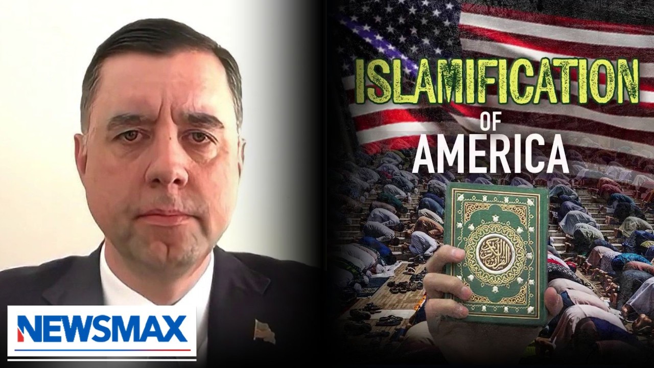 ‘We’ve got to sound the alarm on this’: Jay Mitchell on possibility of Sharia Law in Alabama