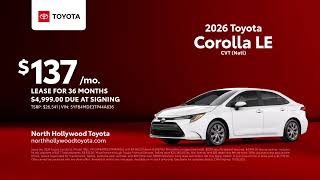 Toyota Corolla 10/29/2025 6362157