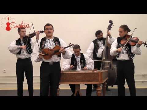Ľudová hudba Šmykňa - Podpoľanské čardáše - [official video]