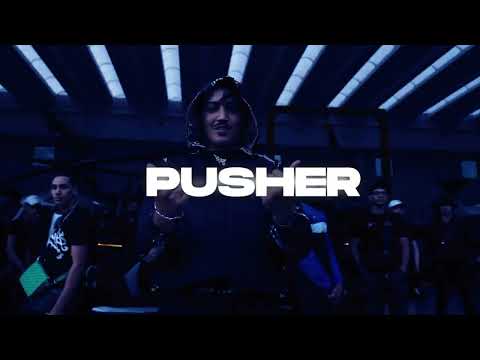 Simba La Rue X 167 Gang type beat - "Pusher"