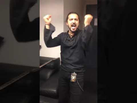 WINTERSUN @ Max Watts - Sydney, Australia NOV3