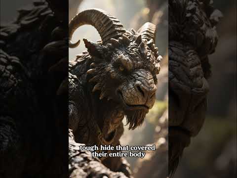 Minotaur VS. Ankylosaurus