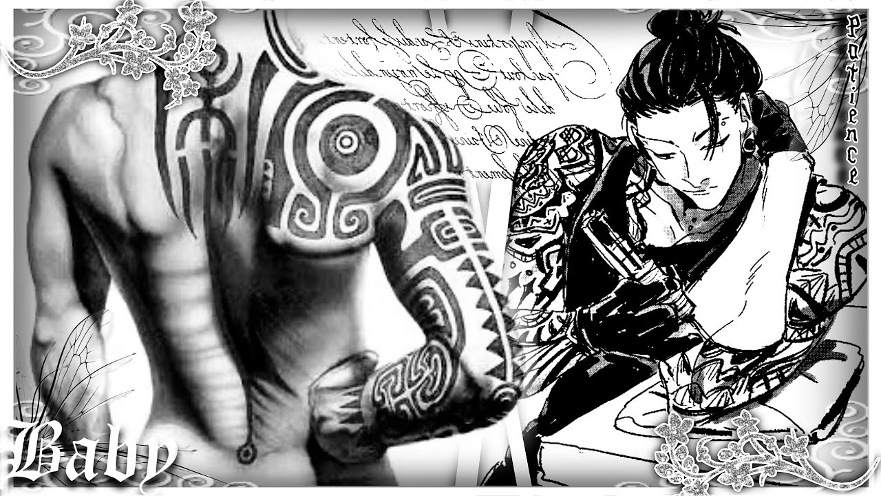 ★ — 𝐏𝐀𝐈𝐍𝐓𝐄𝐃 𝐁𝐘 𝐈𝐍𝐊! : aquire desired tattoos audio }