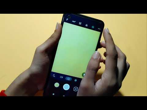 Nokia 3.4 camera watermark setting | how to off watermark | watermark band kaise karen