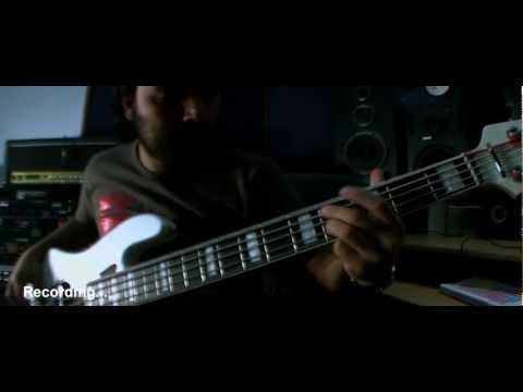 Hack-Med - Bass Recording Session HD