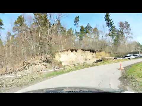 BMW 330ti Super Sprint Huta Brzuska onboard