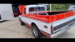 1970 Chevy C10/K10 Two-Tone Tour! 🚚 @stevehmcintosh