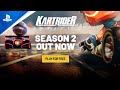 KartRider: Drift - Season 2 Trailer | PS5 & PS4 Games